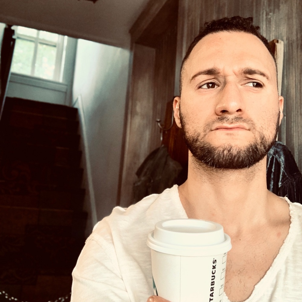 Meet your Posher, Jamie